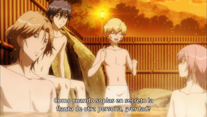 Binan Koukou Chikyuu Bouei-bu LOVE!